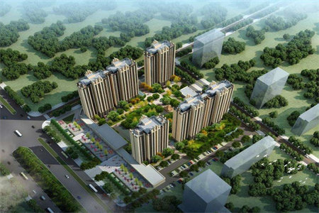 南外侨兴时代广场3室2厅1卫东南