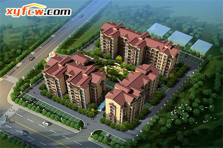 九中本校学区东方京城B区和美浉河公园旁95m2精装修出售